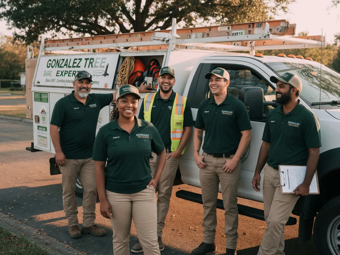 Tree Service company in South Padre Island, TX